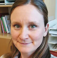 5 frågor till Karin Rydenman – Läkartidningen